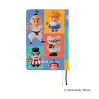 Hobonichi Techo 2026 A6 HON ENG - MOTHER: Clay Figurines