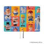 Hobonichi Techo 2026 A6 HON ENG - MOTHER: Clay Figurines