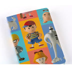 Hobonichi Techo 2026 A6 HON ENG - MOTHER: Clay Figurines