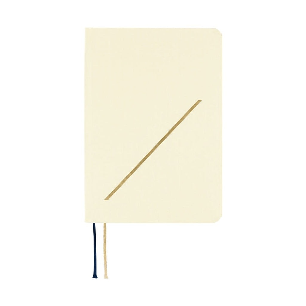 Hobonichi Techo 2026 A6 HON ENG - Slash Ivory