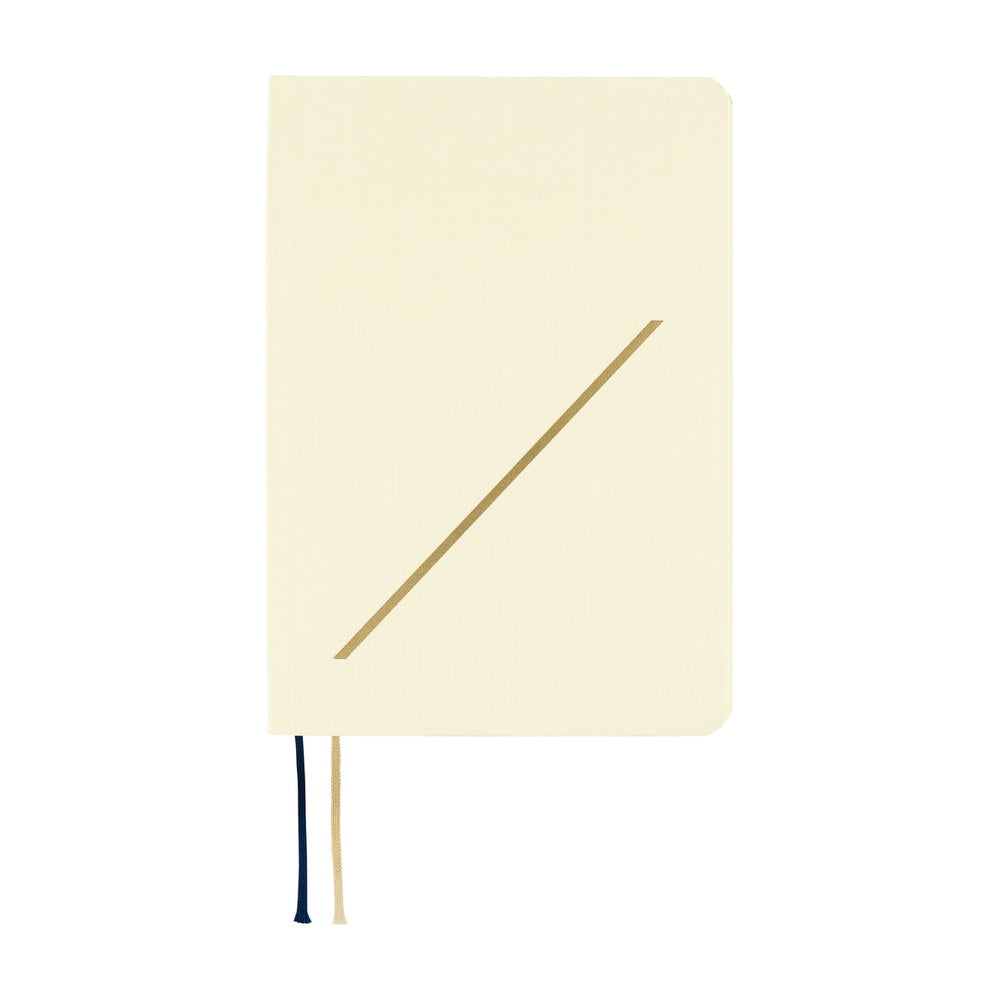 Hobonichi Techo 2026 A6 HON ENG - Slash Ivory
