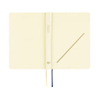 Hobonichi Techo 2026 A6 HON ENG - Slash Ivory