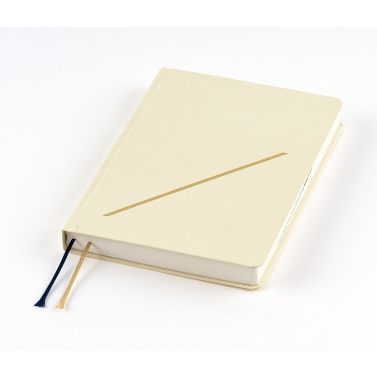 Hobonichi Techo 2026 A6 HON ENG - Slash Ivory