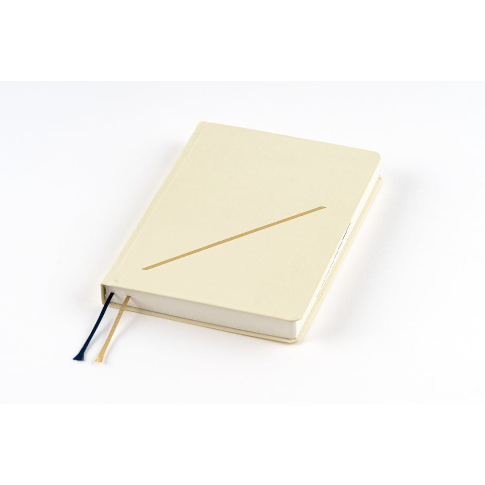 Hobonichi Techo 2026 A6 HON ENG - Slash Ivory