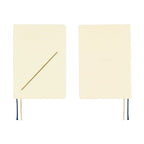 Hobonichi Techo 2026 A6 HON ENG - Slash Ivory