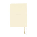 Hobonichi Techo 2026 A6 HON ENG - Slash Ivory
