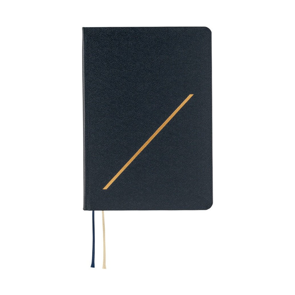 Hobonichi Techo 2026 A6 HON ENG - Slash Navy