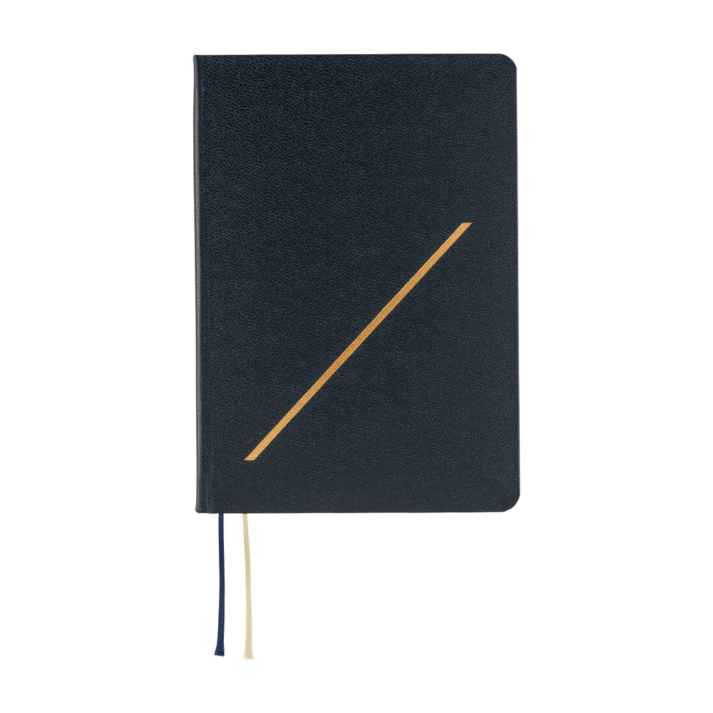 Hobonichi Techo 2026 A6 HON ENG - Slash Navy