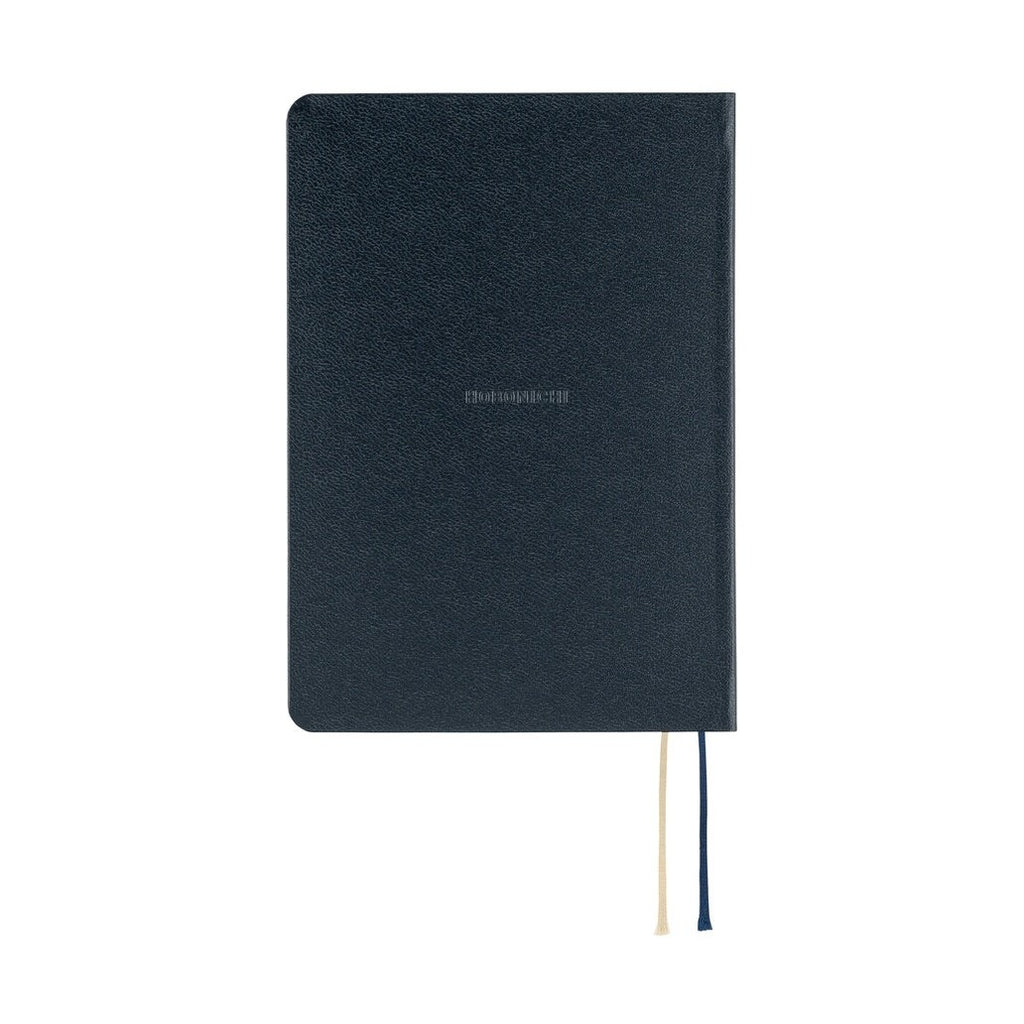 Hobonichi Techo 2026 A6 HON ENG - Slash Navy