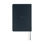 Hobonichi Techo 2026 A6 HON ENG - Slash Navy