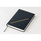 Hobonichi Techo 2026 A6 HON ENG - Slash Navy