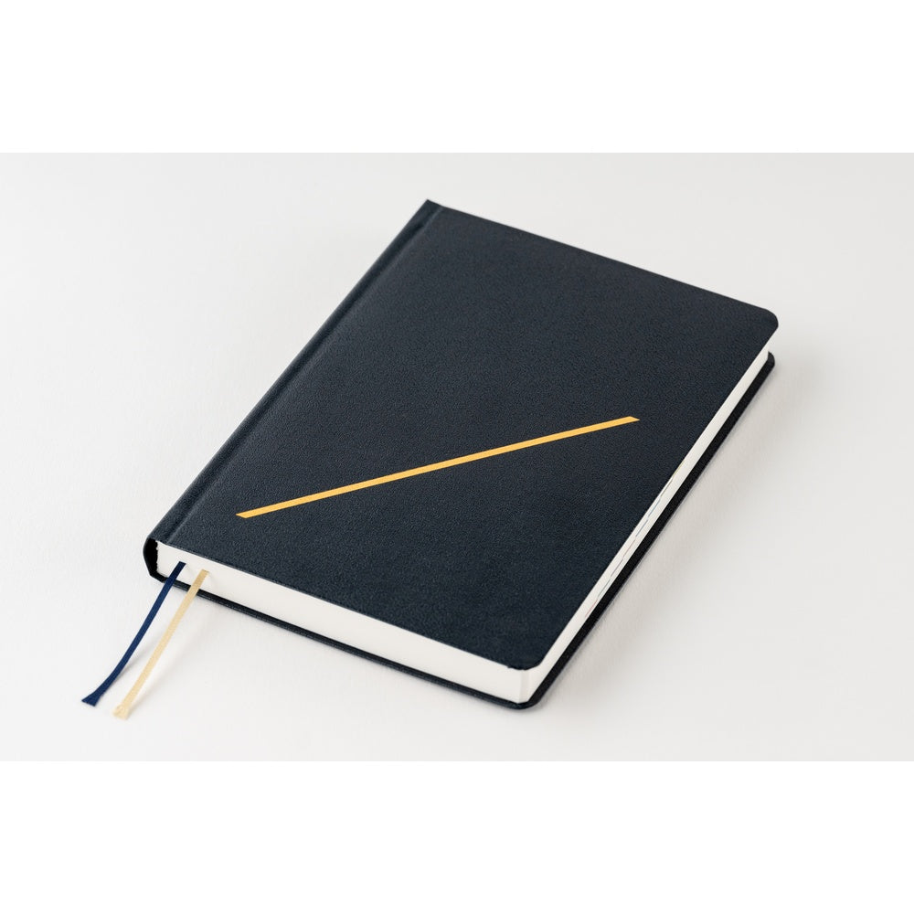 Hobonichi Techo 2026 A6 HON ENG - Slash Navy