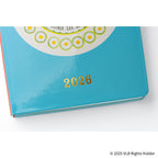 Hobonichi Techo 2026 A6 HON ENG - Virginia Lee Burton: The Little House