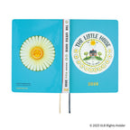 Hobonichi Techo 2026 A6 HON ENG - Virginia Lee Burton: The Little House