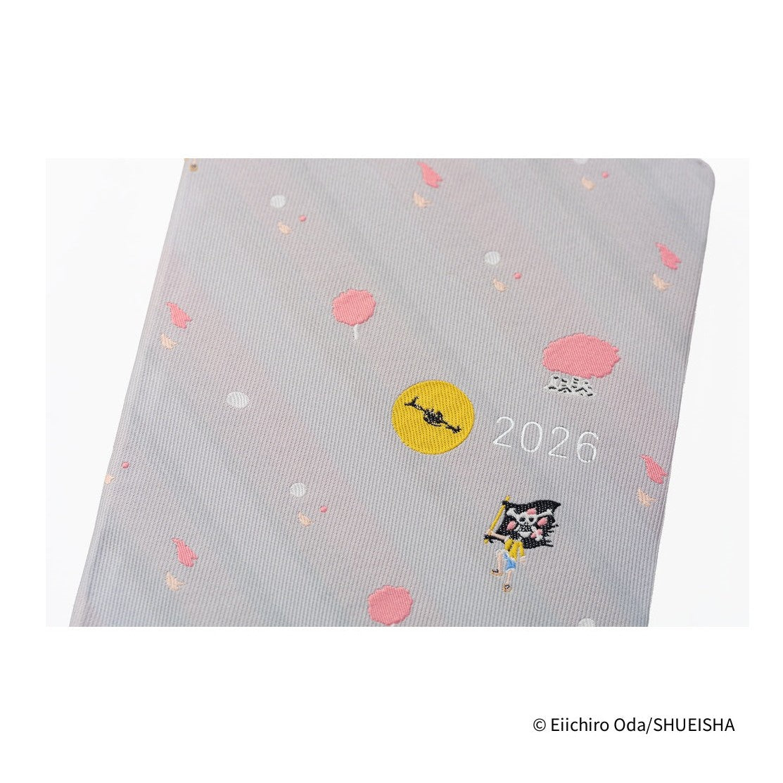 Hobonichi Techo 2026 A6 HON JPN - ONE PIECE magazine: Hiriluk’s Cherry Blossoms