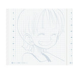 Hobonichi Techo 2026 A6 HON JPN - ONE PIECE magazine: Hiriluk’s Cherry Blossoms