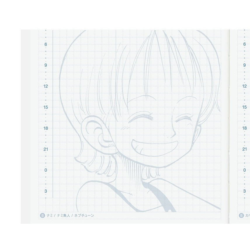 Hobonichi Techo 2026 A6 HON JPN - ONE PIECE magazine: Hiriluk’s Cherry Blossoms