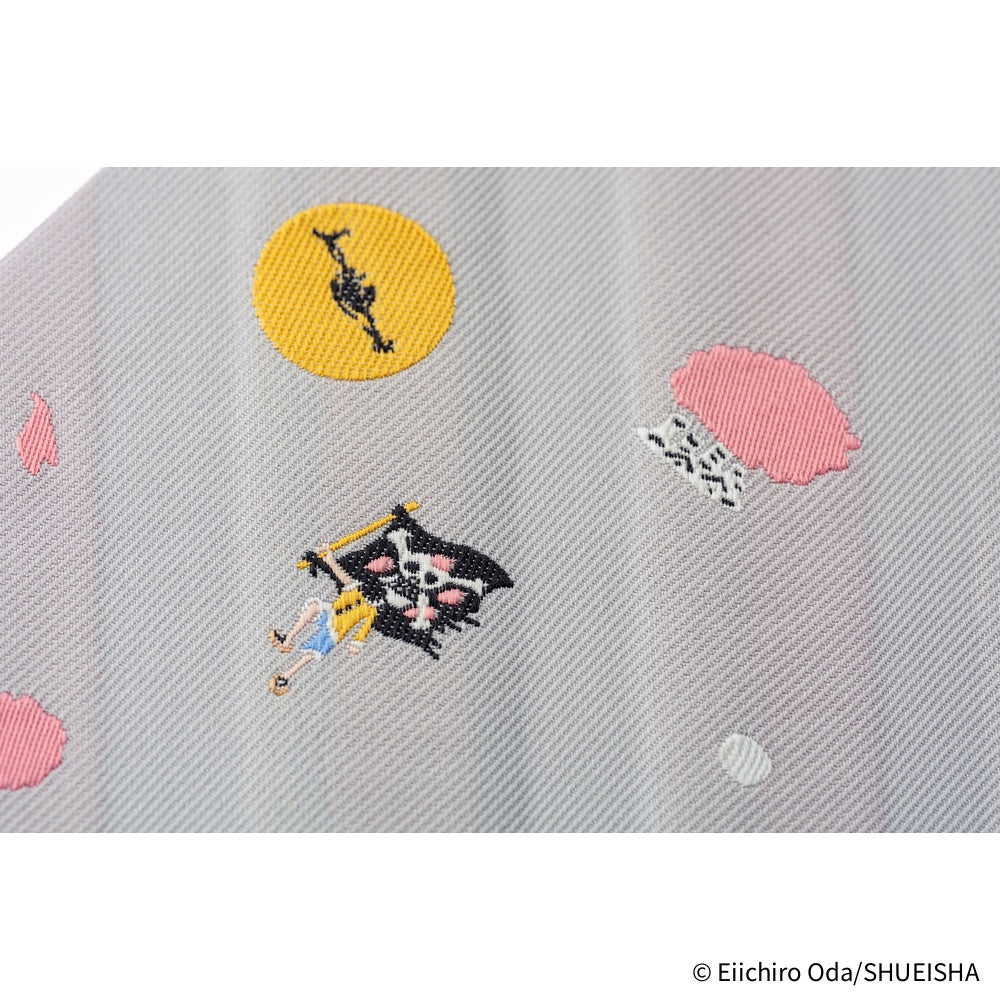 Hobonichi Techo 2026 A6 HON JPN - ONE PIECE magazine: Hiriluk’s Cherry Blossoms