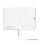 Hobonichi Techo 2026 A6 HON JPN - ONE PIECE magazine: Hiriluk’s Cherry Blossoms