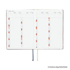 Hobonichi Techo 2026 A6 HON JPN - ONE PIECE magazine: Hiriluk’s Cherry Blossoms