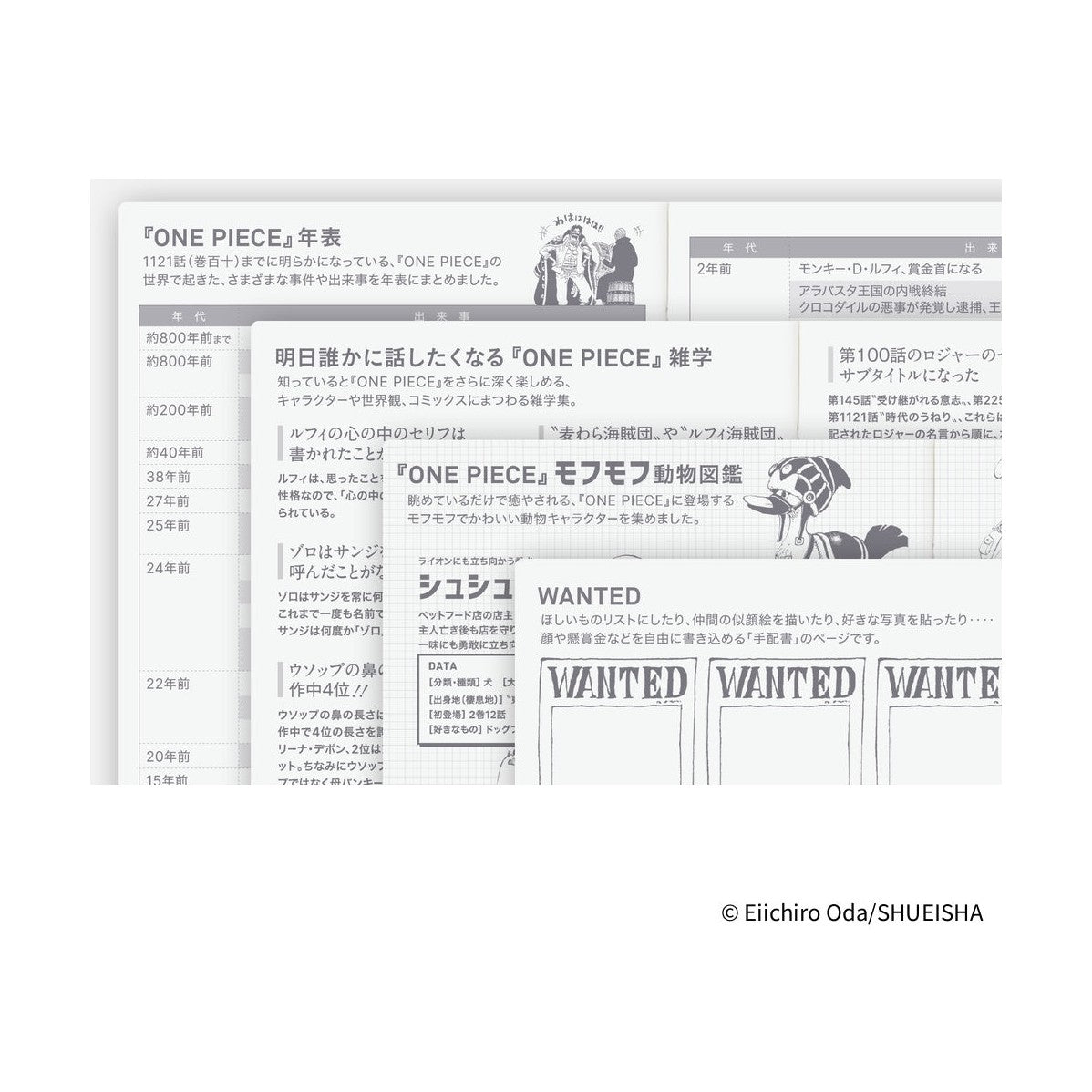Hobonichi Techo 2026 A6 HON JPN - ONE PIECE magazine: Hiriluk’s Cherry Blossoms
