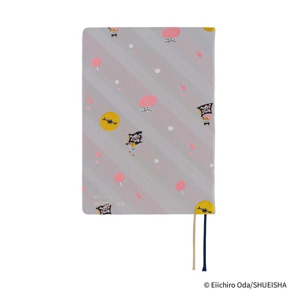 Hobonichi Techo 2026 A6 HON JPN - ONE PIECE magazine: Hiriluk’s Cherry Blossoms