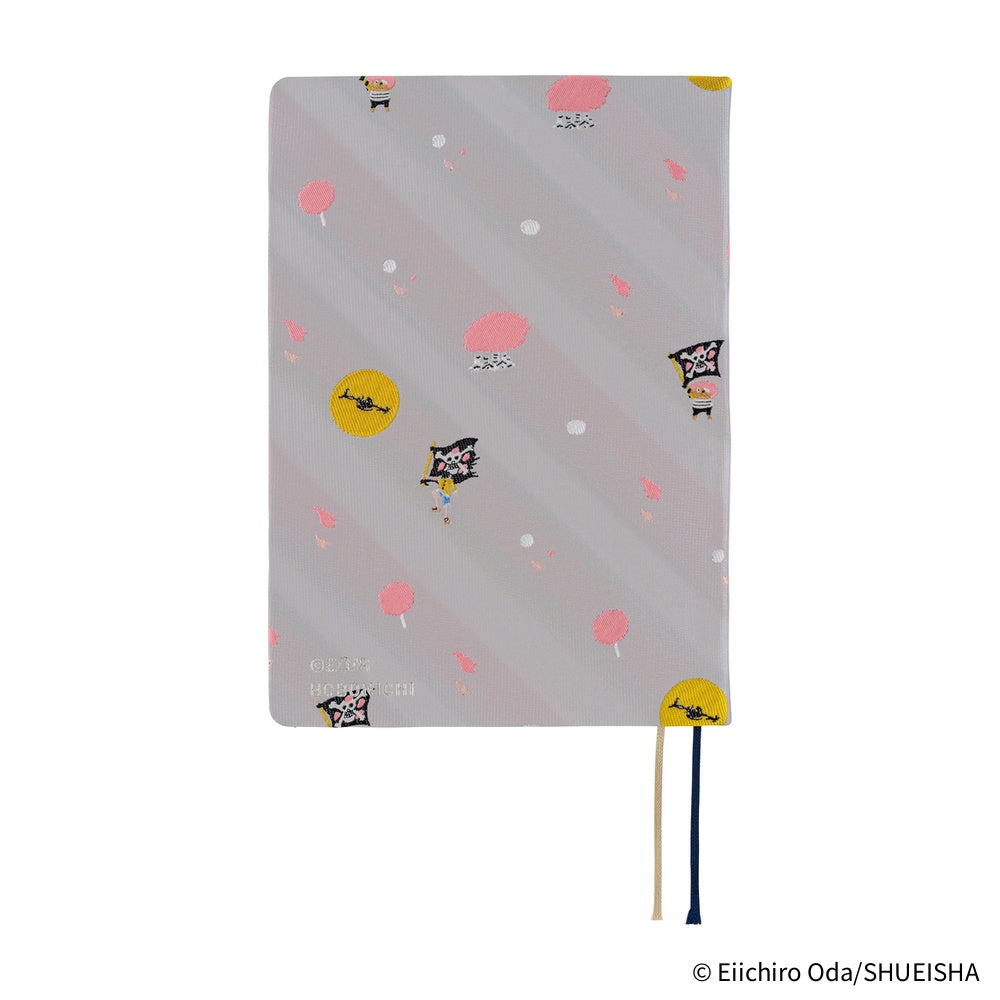 Hobonichi Techo 2026 A6 HON JPN - ONE PIECE magazine: Hiriluk’s Cherry Blossoms