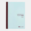 Hobonichi Techo 2026 Cousin Avec Book 2 [JPN/A5/Jul Start/Mon Start/6-Month]