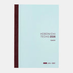 Hobonichi Techo 2026 Cousin Avec Book 2 [JPN/A5/Jul Start/Mon Start/6-Month]