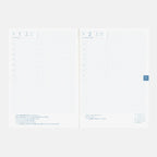 Hobonichi Techo 2026 Cousin Avec Book 2 JPN/A5/Jul Start/Mon Start/6-Month