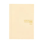 Hobonichi Techo 2026 Cousin Book - A5 size/Daily/Jan start/Mon start - English