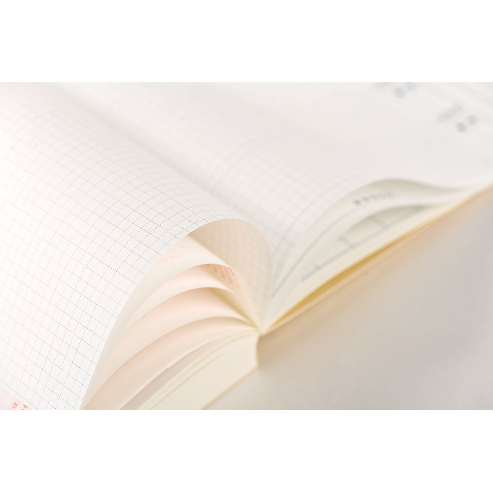 Hobonichi Techo 2026 Cousin Book - A5 size/Daily/Jan start/Mon start - Japanese