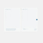 Hobonichi Techo 2026 Cousin Book - A5 size/Daily/Jan start/Mon start - English