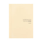 Hobonichi Techo 2026 Cousin Book - A5 size/Daily/Jan start/Mon start - Japanese