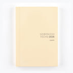 Hobonichi Techo 2026 Cousin Book - A5 size/Daily/Jan start/Mon start - Japanese
