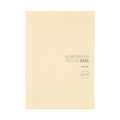 Hobonichi Techo 2026 Japanese Cousin Book A5 size/Daily/Apr start/Mon start
