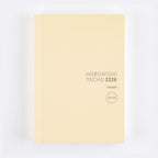Hobonichi Techo 2026 Japanese Cousin Book A5 size/Daily/Apr start/Mon start