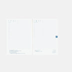 Hobonichi Techo 2026 Japanese Cousin Book A5 size/Daily/Apr start/Mon start