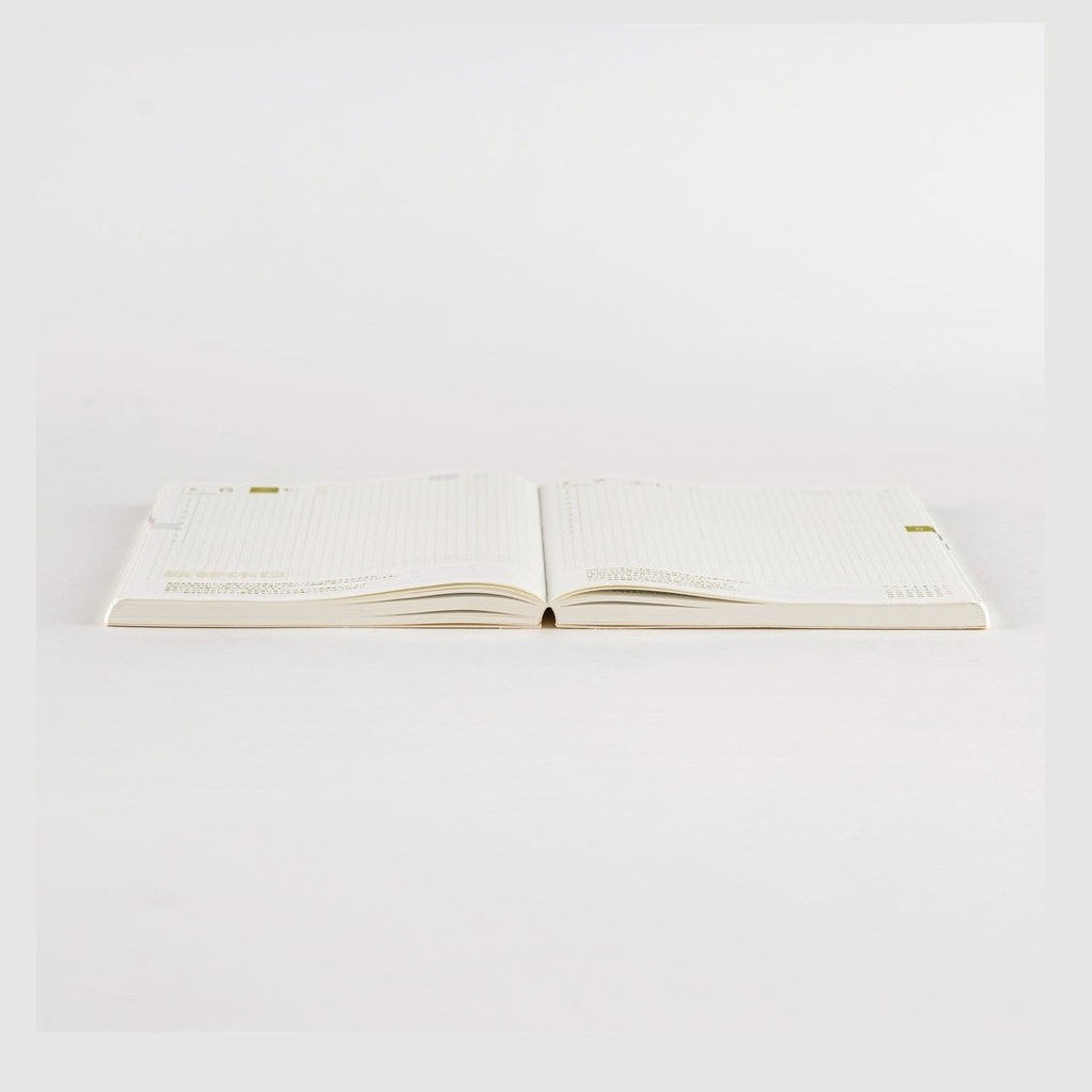 Hobonichi Techo 2026 Japanese Cousin Book A5 size/Daily/Apr start/Mon start