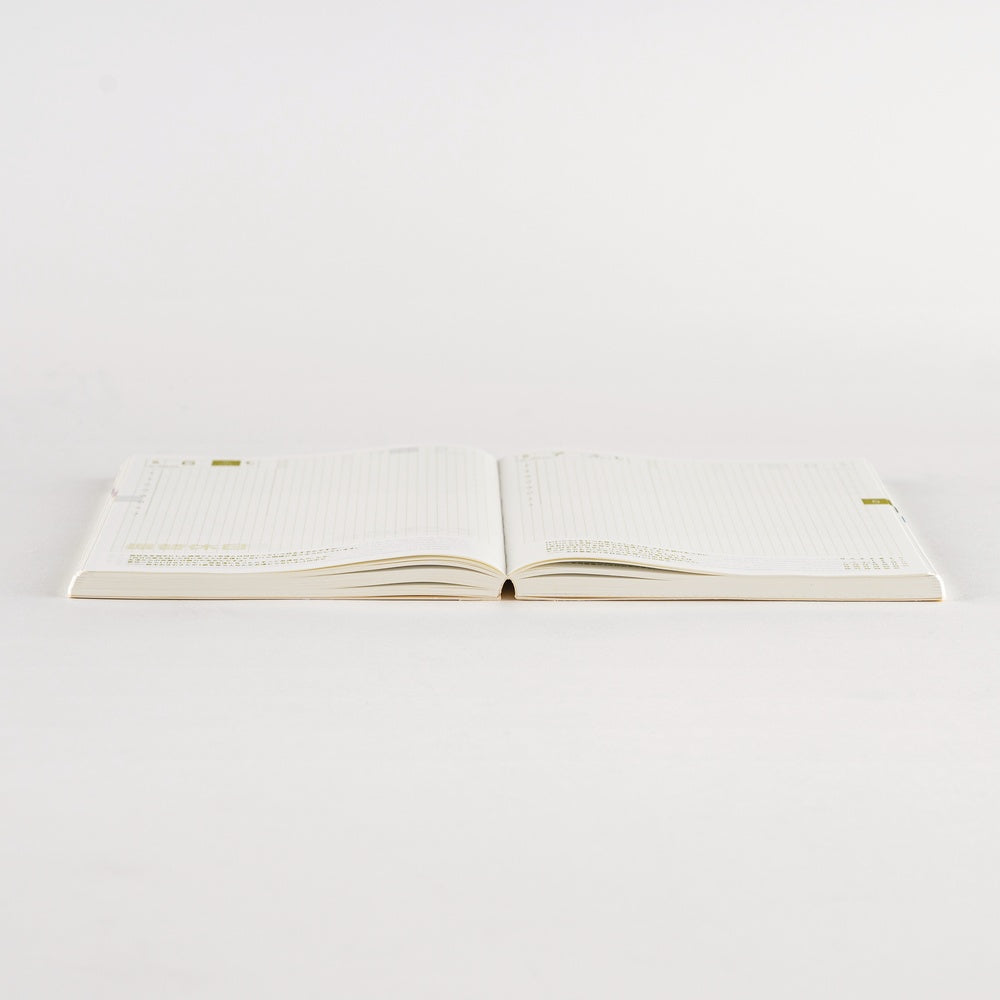 Hobonichi Techo 2026 Japanese Day-Free Book A5 size/Monthly/Jan start/Mon start