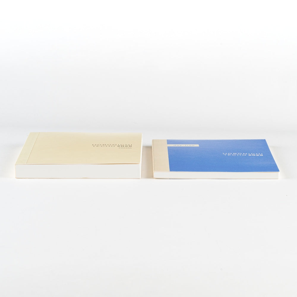 Hobonichi Techo 2026 Japanese Day-Free Book A5 size/Monthly/Jan start/Mon start