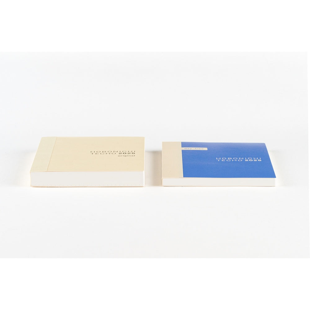 Hobonichi Techo 2026 Japanese Day-Free Book A6 size/Monthly/Jan start/Mon start