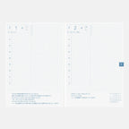 Hobonichi Techo 2026 Original Avec Book 2 JPN/A6/Jul Start/Mon Start/6-Month