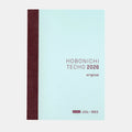 Hobonichi Techo 2026 Original Avec Book 2 [JPN/A6/Jul Start/Mon Start/6-Month]