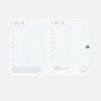 Hobonichi Techo 2026 Original Book - A6 size/Daily/Jan start/Mon start - English