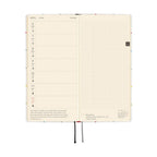 Hobonichi Techo 2026 Weeks ENG - 100%ORANGE: Squirrel’s Moving Day