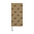 Hobonichi Techo 2026 Weeks ENG - Bow & Tie: Galloping Horses
