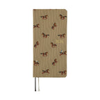 Hobonichi Techo 2026 Weeks ENG - Bow & Tie: Galloping Horses