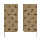 Hobonichi Techo 2026 Weeks ENG - Bow & Tie: Galloping Horses
