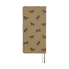 Hobonichi Techo 2026 Weeks ENG - Bow & Tie: Galloping Horses